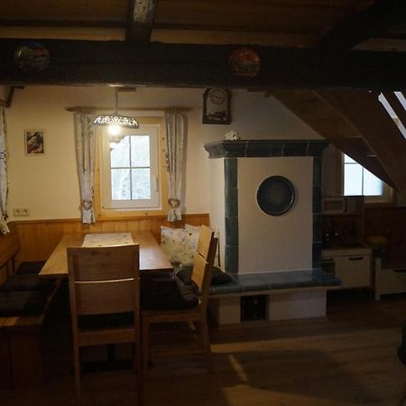 فيلا Gnasفي Ferienhaus Schonmaier المظهر الخارجي الصورة