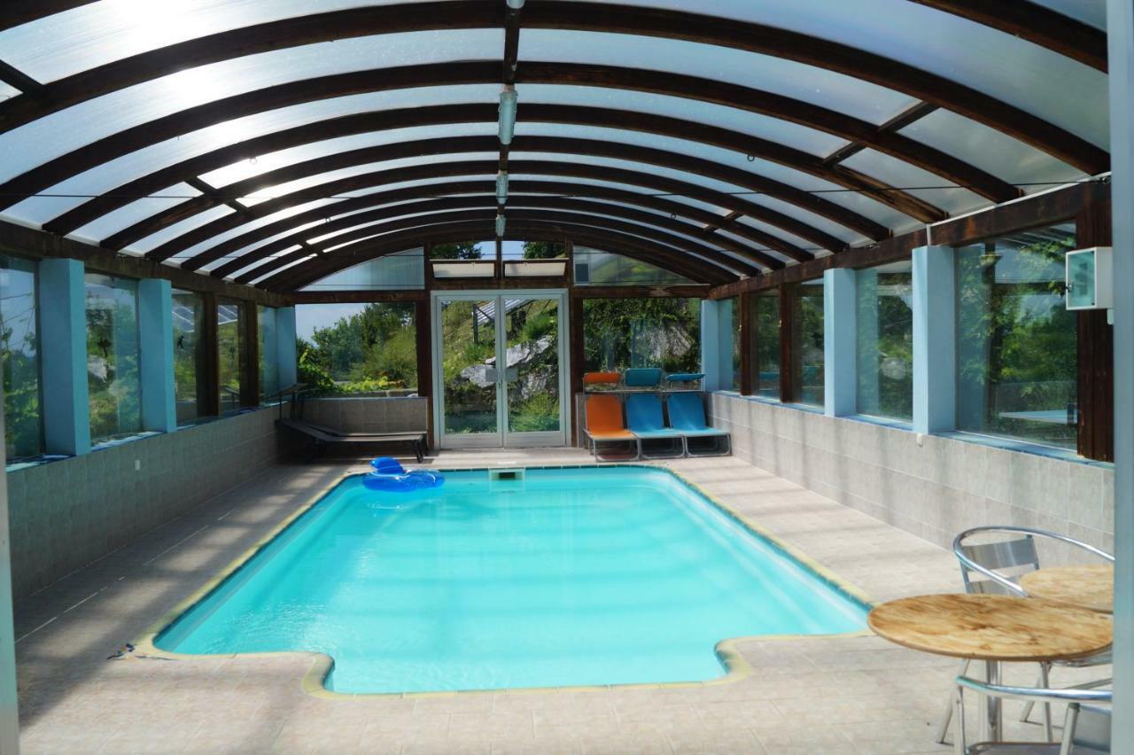 فيلا Gnasفي Ferienhaus Schonmaier المظهر الخارجي الصورة