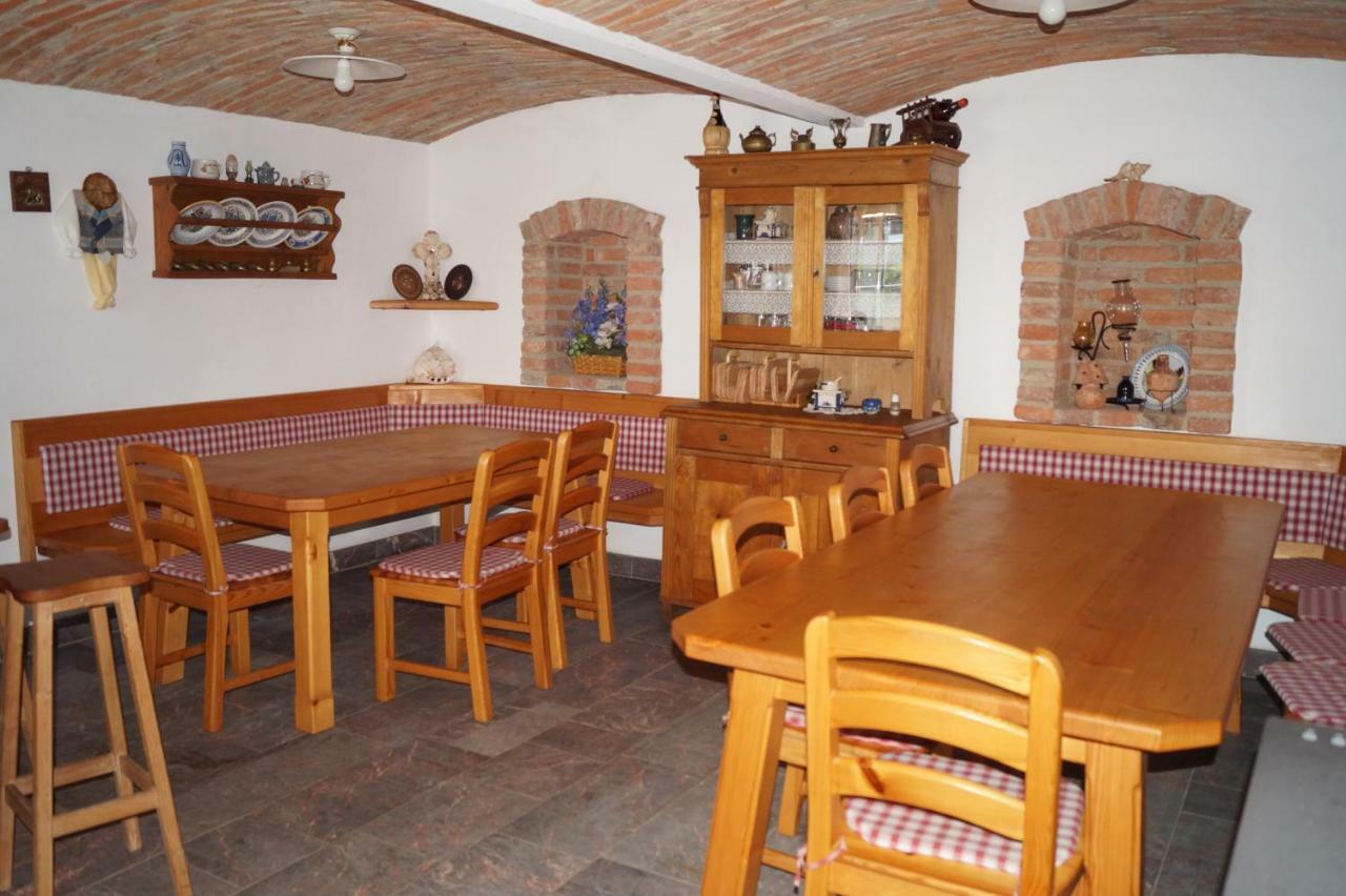 فيلا Gnasفي Ferienhaus Schonmaier المظهر الخارجي الصورة