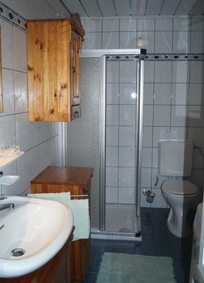 فيلا Gnasفي Ferienhaus Schonmaier المظهر الخارجي الصورة