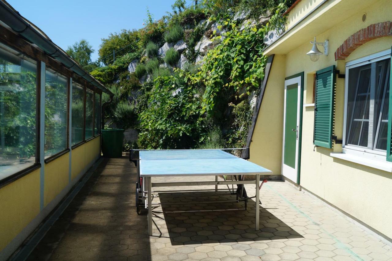 فيلا Gnasفي Ferienhaus Schonmaier المظهر الخارجي الصورة